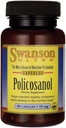 Swanson Polikosanol 10 Miligramów 60 Kapsułki