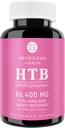 Neurogan Himalayan Tartary Buckphein (HTB) Kapsułki - Pure Potent 1440 MG, 60 Day Supply - Supports Digestive Wellness * - Gluten- Free, 86,400 MG Total HTB - Lab Tested, Made in USA