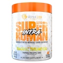 ALPHA LION Superhuman Intra Workout Proszek dla mężczyzn i kobiet, Amino Acids Drink, Suplement do Odzyskiwania Mięśnie, BCAA Proszek, Electrolytes & Hydration Mix (42 Słupki, Tropikalny sok ananasowy Flavor)