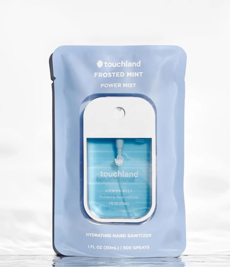 Powerful Hand Sanitizer Mist by Touchland