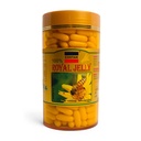 Royal Jelly Supplement 1450mg - 365 Kapsułki - Bogate w składniki odżywcze dla witalności i dobrego samopoczucia - Made in Australia