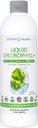 Eniva Health Liquid Chlorophyll Super Zielonych 124; 24K MG z Prebiotykiem & L- Glutaminy 124; Mint Flavor Between 124; Skóra, Odporność, Energia, Detox, Gut Zdrowie 124; Wegan, Gluten & Alkohol Free 124; 48 Sługi 124; USA Made