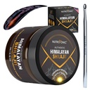 NutroTonic ® Autentic Himalayan Shilajit Resin for Men & Women - Gold Grade 86% Fulvic Acid - Wild Crafted + 17000 FT - 40x Nano Filtered & Sun Dried - 3rd Party Lab Tested - 5g Jar