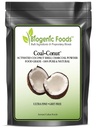 Coal- Conut ™ - Activated Coconut Shell Charcoal Fine Husk Food Grade Powder (Ultra- Fine) - Zatwierdzone stosowanie ekologiczne