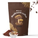Grzyb kawy, kawy instant 124; z Cordyceps, Reishi, Shiitake, Turcja Ogon, Lwie 's Mane for Energy, Focus, Pozytywny nastrój i wsparcie immunologiczne 124; 1 tbsp (6 g) Dostępny 30 razy