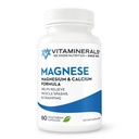 VITAMINERALS 10 Magnese ® Bone & Muscle Support 60 Veggie Caps