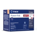 Tracle Minerals Power Pak Multivitamin and Multimineral Packets - Electrolyte Support - 1200 mg witaminy C plus 70 + Tracle Minerals - Cranberry Flavor - 30 Pakiety