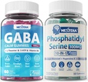 Paleta - Gumie fosforowe 120 Liczby + Gumie GABA 120 Liczby