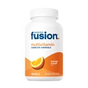 Bariatric Fusion Pomarańczowy krem aromatyczny Kompletne do rozgryzania i żucia Bariatric Multivitamine z żelazem do chirurgii bariatrycznej Pacjenci w tym Gastric Bypass i Sleeve Gastrektomia - 120 tabletek