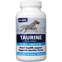 Suplement Tauryna dla psów Meets RDA 500 mg na 25lbs Waga w przeciwieństwie do większości alternatyw, 120ct, Pomaga utrzymać psa Heart Health, Normalne Funkcje mięśnia serca i normalnego przepływu krwi