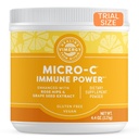 Vimergy Micro- C Immune Power TM * - 125g - Delikatna Forma - Przeciwutleniacz Phytonutrients - Immune & Nerve Support - Korzyści z kości i chrząstki - Gluten- Free - Kosher - Vegan