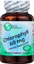Światowy Chlorofil Organiczny 60MG, 100 CP