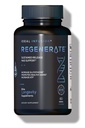 Regenerate Supplement Trwałe wydanie dla NAD & NR Biosyntezy, Boost ATP, NAD +, Glutathione: Kardioviral Health & Muscle Vitality (60 Servings) Vegan