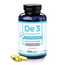 PRN De3 Suche Eye Ultra Pure RTG Omega 3 - Wsparcie dla suchych oczu - 2240mg EPA & DHA - Nowa & Improved- Burpless-1 serving, 2-miesięczna dostawa