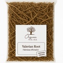 Organic Suszony Valerian Root 2 oz - Valeriana Officinalis - Natural Herbal Supplement - Non-GMO, Vegan, Kosher, No Fillers, Coffeine- Free