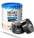 Shilajit by Pure Himalyan Shilajit ®, Grade A Himalayan Soft Resin, Energy & Immune Support, Natural Source of Fulvic Acid & 85 + Trace Minerals Supplement for Men & Women (50ml / 1,5 fl oz)