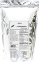 Proszek L- glutamina 500 g (1,1 lb) stopień FCC