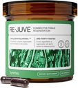 Synchro - Rejuve Joint Supplement, Non-GMO Cartilage and Joint Supplement, Joint Supplement with Hyaluronic Acid and Anthocyanins, 60 Joint Health Supplement Capsules