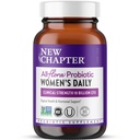 Nowy rozdział Probiotyki dla Kobiet - 60 ct (2 miesięczne dostawy), Probiotyki dla Kobiet z Prebiotykami i Probiotykami dla Zdrowia Waginalnego & Drzewo Chaste dla Hormonal Support, 100% Wegetarianin, Non-GMO