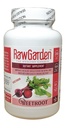Raw Garden Beet Root Vegetarian Capsules (200 ct) Beta vulgaris with a High Nitrate Content. Non - Irradiated Non-sulfites - Gluten Free.