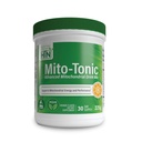 Health Thru Nutrition Mito- Tonic Advanced Mitochondrial Drink Mix (Mito- Tonic Advanced Mitochondrial Drink Mix) 124; CoQ- 10, PQQ, D- Ribose, L- Carnitine & More 124; Cellular Energy & Heart Function Support 124; Keto Friendly Distribution 124; Non-GMO (30 Servings)
