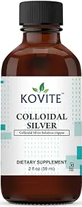 Srebrna koloidalna 15ppm - 2 oz.