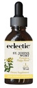 EDLECTIC INSTYTUTE Kids Herbs - St. John 's Wort, Black Cherry Flavor 124; Herbal Health Supplement, Promotes a Pozytywny nastrój 124; 1 fl oz (30 ml)