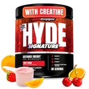 PROSUPPS Hyde Signature PreWorkout Powder with Creatine, Beta Alanine & Cafeline - Performance, Energy & Endurance - Clean Fitness & Gym Supplements for Men & Women (Fruit Punch, 30 Servings)