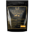 Vision Support & Eye Sight Supplement for Dogs and Cats- Fortified with Zeaksantin, Bilberry, Lutein, and Beta Caroten - 200 Grams