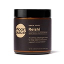 Reishi by Moon Juice - Organic Reishi Mushroom Powder Extract (700mg 1,3 and 1,6 Beta- Glucans per Serving) - Wspiera nastrój, koncentrację i zdrowy system immunologiczny - Vegan, Non-GMO (1.3oz)