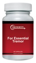 - Natural Essential Tremor Herbal Supplement - Oferta ulgi dla wstrząsających rąk, Ramię, Noga i Voice Tremors (60 kapsułki)