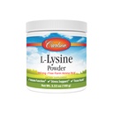 Carlson - Lizyna w proszku, Free- Form Amino Acid, 960 mg, wspomaga zdrowe tkanki i rozwój mięśni, 3,53 oz (100 g)