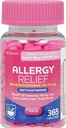 Rite Aid Antihistamine Allergy Relief z difenhydraminą - 25mg, 365 Count