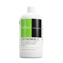 DAVINCI Labs Liposomal C - produkcja kolagenu, stres oksydacyjny i immunologiczne wsparcie zdrowia - Liposomal Delivery System - Gluten Free, Wegetarianin - 10.15 oz (60 Służenie)