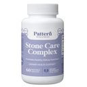 Wzór Wellness Nerki Stone Complex - Stone Breaker, Formuła bazująca na plantacji - Wsparcie funkcji nerek - 3. strona Lab Tested - Non-GMO, Wegan