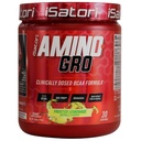 iSatori Amino- GRO BCAA Proszek, Aminokwasy rozgałęzione z glutaminą, proszek elektrolitowy i bio- GRO Bio- Aktywne peptydy dla Muscle Growth & Post Workout Recovery, Mrożona lemoniada (30 Servings)