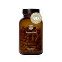 Sok księżycowy SuperHair wzrost Witaminy dla kobiet i mężczyzn z Biotin & Saw Palmetto - Siła kliniczna Multivitamin Supplement włosów dla zdrowia, Stronger, Grubsze włosy, 120 Kapsułki - 30 Słupki
