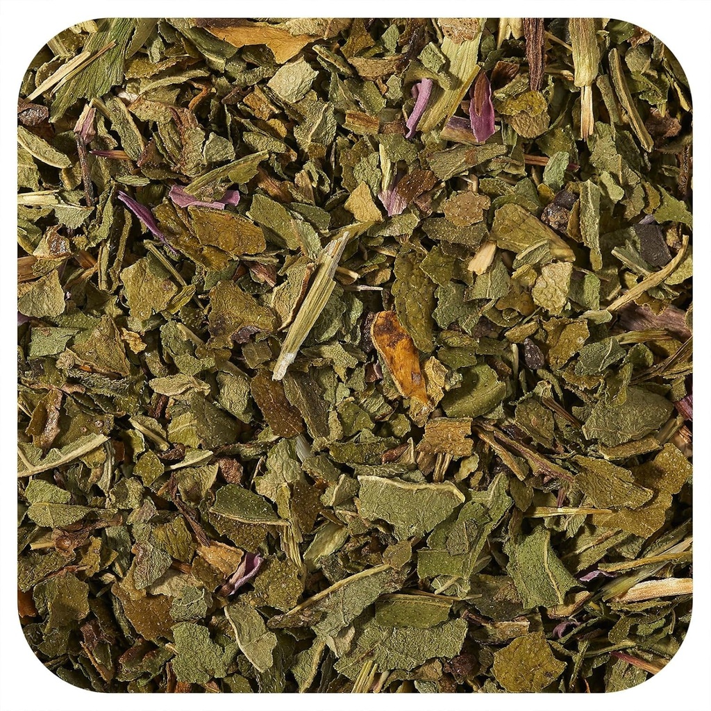 Starwest Botanicals Organic Echinacea Purpurea Herb C / S, 1 funt