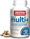 Jarrow Formulas Multi + Mood Multivitamins for Occasional Stress Resistance, 60 Tablets, 30 Day Supply