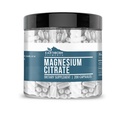 Earthborn Elements Magnezu Citrate 200 Kapsułki, Czysty i Nierozcieńczony, Brak dodatków