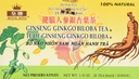 Królewski król Ginseng Ginkgo Biloba Tea (20 worków)