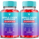 Proponowana wartość: (2 opakowania) Keto ACV Gummies Advanced Apple Cider Vinegar 1000MG Formuła suplementu witaminy dla kobiet Mężczyźni z korzeniem buraków kwasu foliowego (120 Gummies)