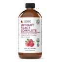 Kompletny Natural Tract Tract Complete 8oz - Płynny suplement do Traktu Urynary Health z Żurawiny organicznej, D- Mannose, Buraka korzeniowego, Nasienie kopru i Turmeric