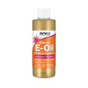 Teraz suplementy żywności, Natural Witamina E- Oil (D- Alpha Tocoferol) plus Mieszane Tocoferole, Ochrona przeciwutleniacza *, 4- Ounce