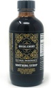 BUCKLEBURY Kojący Syrop ziołowy - Górne wsparcie oddechowe, Oryginalne Premium Herbal Wszystko w jednym suplemencie dla Sinus, Bronchi, Gardło i Wsparcie oddechowe - 4oz
