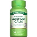 Nature 's Truth Lavender Calm Softgels suplement doustny 124; 50 Hrabia 124; Non- Drowsy Herbal 124; Non- GMO & Gluten Free