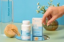 ESSE Wegetariański suplement do mleka z Sezamem i ekstraktem z karczocha - Advanced HPLC Tested for Pure - 80% Silimarin Thistle for Liver Cleanse Detox & Naprawa Plus Zdrowe wsparcie skóry, 60 Kapsułki