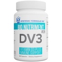 Parametry systemowe DV3 BioNutriment Witamina D3 Plus Wsparcie immunologiczne