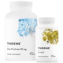 CELENE - Wellness Essentials - Cynk i witamina D3 Combo do wsparcia immunologicznego i kostnego - 60 do 180 Służb
