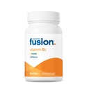 Witamina B1 (tiamina) bariatric fusion dla pacjentów z chirurgii bariatrycznej, włączając w to obejście żołądka i wycięcie zatok, łatwość połykania kapsułki, 90